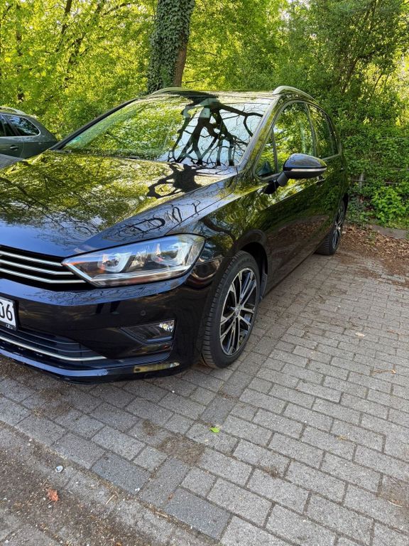 Image of Volkswagen Golf Sportsvan