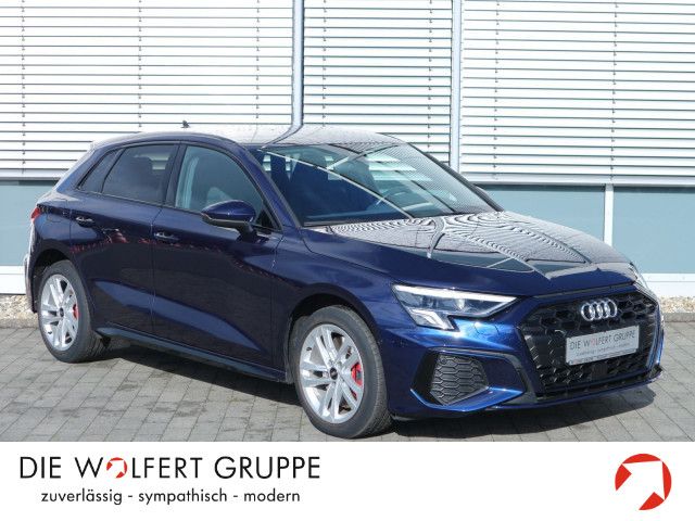 Audi A3 Sportback 45 TFSI e S line ACC+NAVI+SHZ