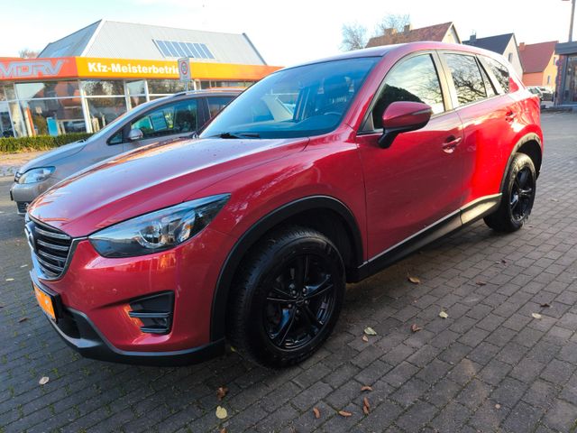 Mazda CX-5 Nakama 2WD/AZV abnehmbar/Scheckheft lückenl