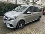 Mercedes-Benz V 300 d EXCLUSIVE AMG LANG 4M MB 100 GARANTIE - Mercedes-Benz V 300 Gebrauchtwagen in Berlin