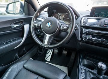 Fahrzeugabbildung BMW M240i CABRIO AC SCHNITZER 400PS|SCHALTER|AMBIENT