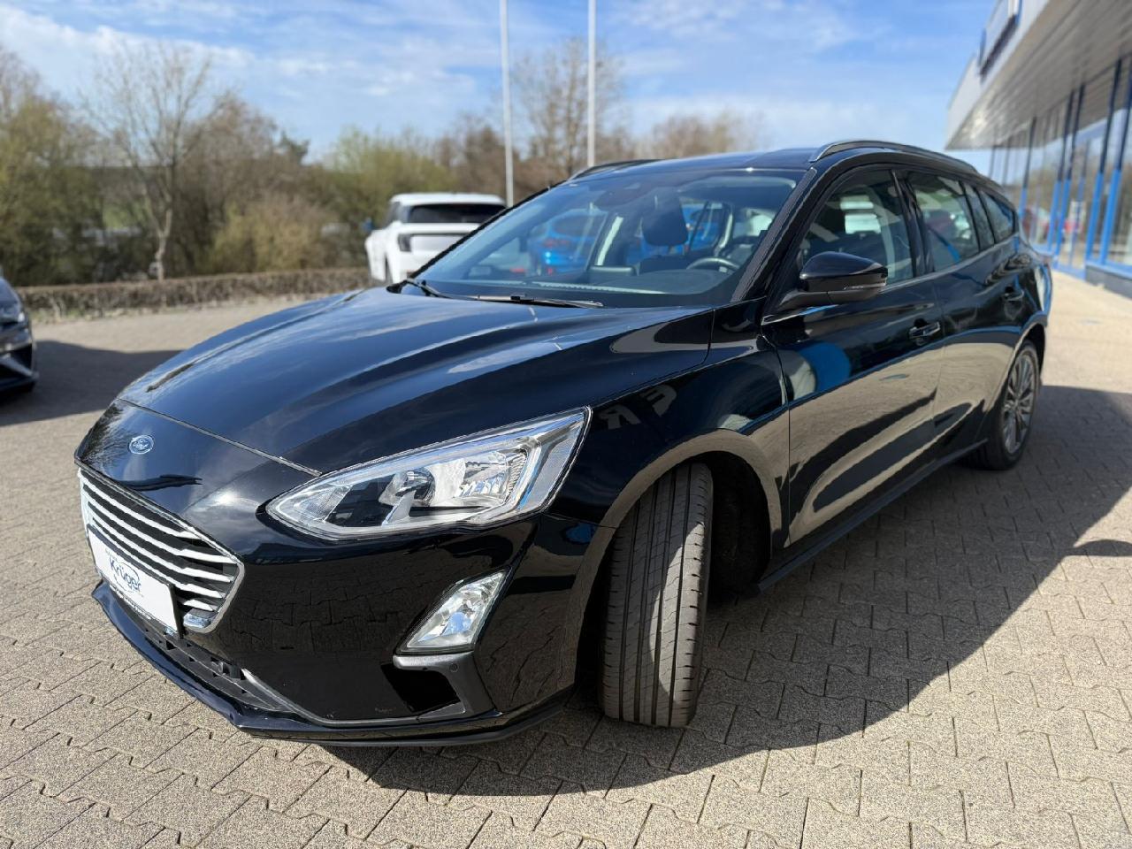 Ford Focus Turnier Cool & Connect