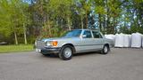 Mercedes-Benz 450SEL 4.5 V8 M117 - gebrauchte Mercedes-Benz 450 aus dem Jahr 1974