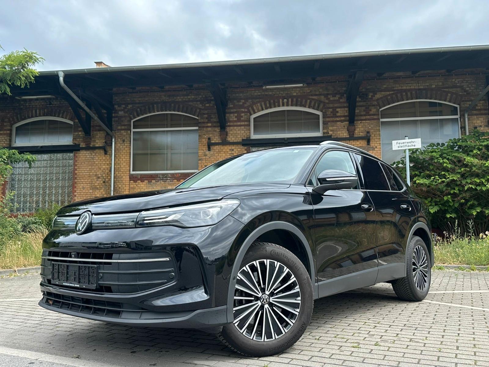 Volkswagen Tiguan/Life/FrontAss/LaneAss/360Cam/Ambiente