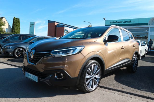 Renault Kadjar Bose Edition Navi/Leder/AHK/Auto./Kamera