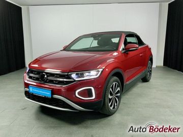 Volkswagen T-Roc Cabriolet 1.5 TSI DSG Style Garantie b.