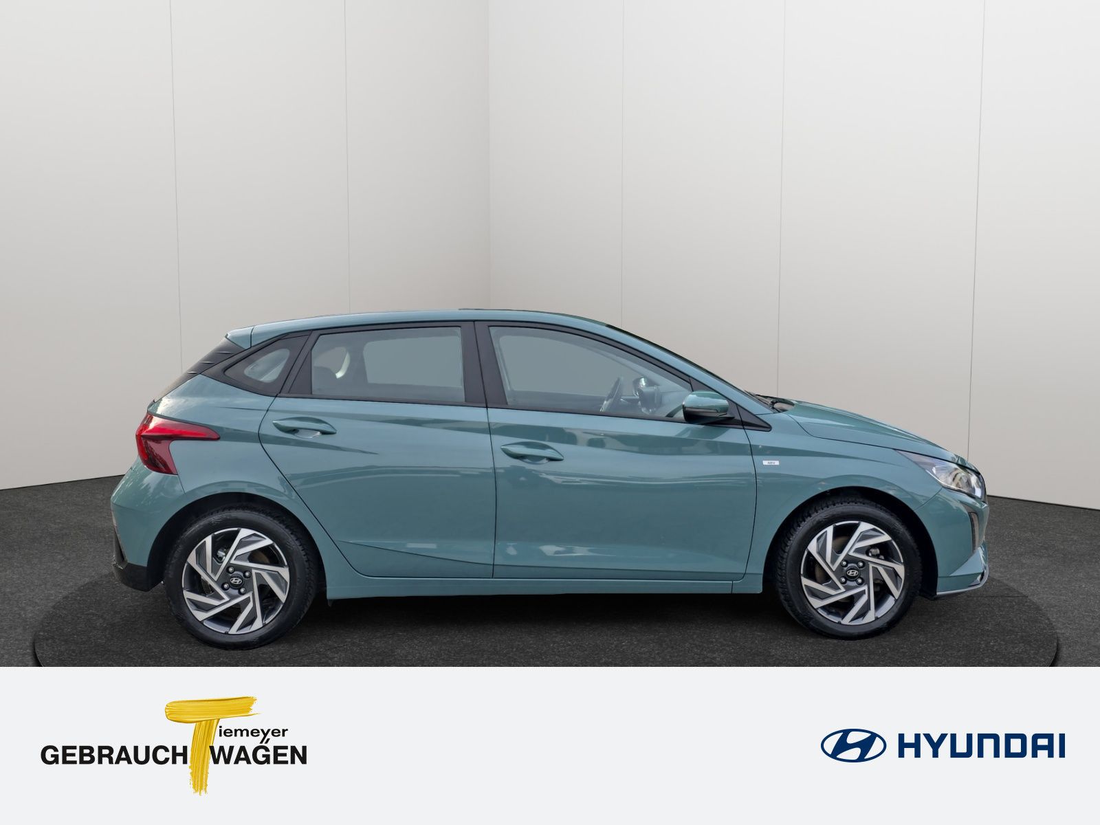 Hyundai i20 – Bild 4