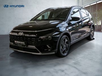 Hyundai Bayon 1.0 Blackline 2WD Kamera Navi BOSE