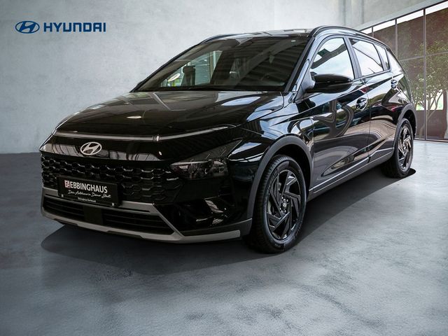 Hyundai Bayon 1.0 Blackline 2WD Kamera Navi BOSE