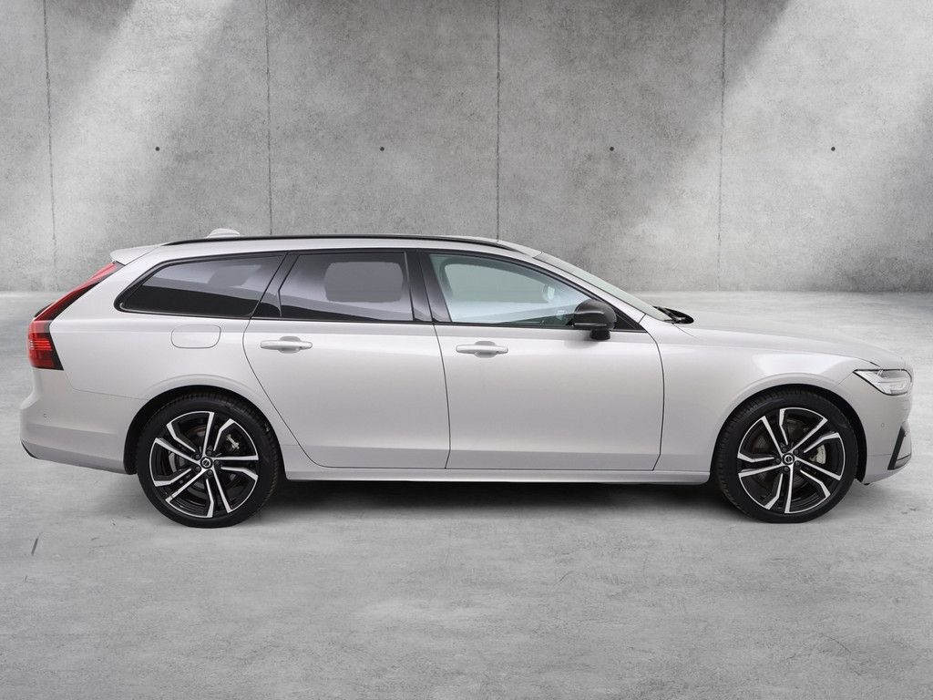 Volvo V90 T8 AWD Recharge Plug-In Hybrid Ultra Dark foto 4