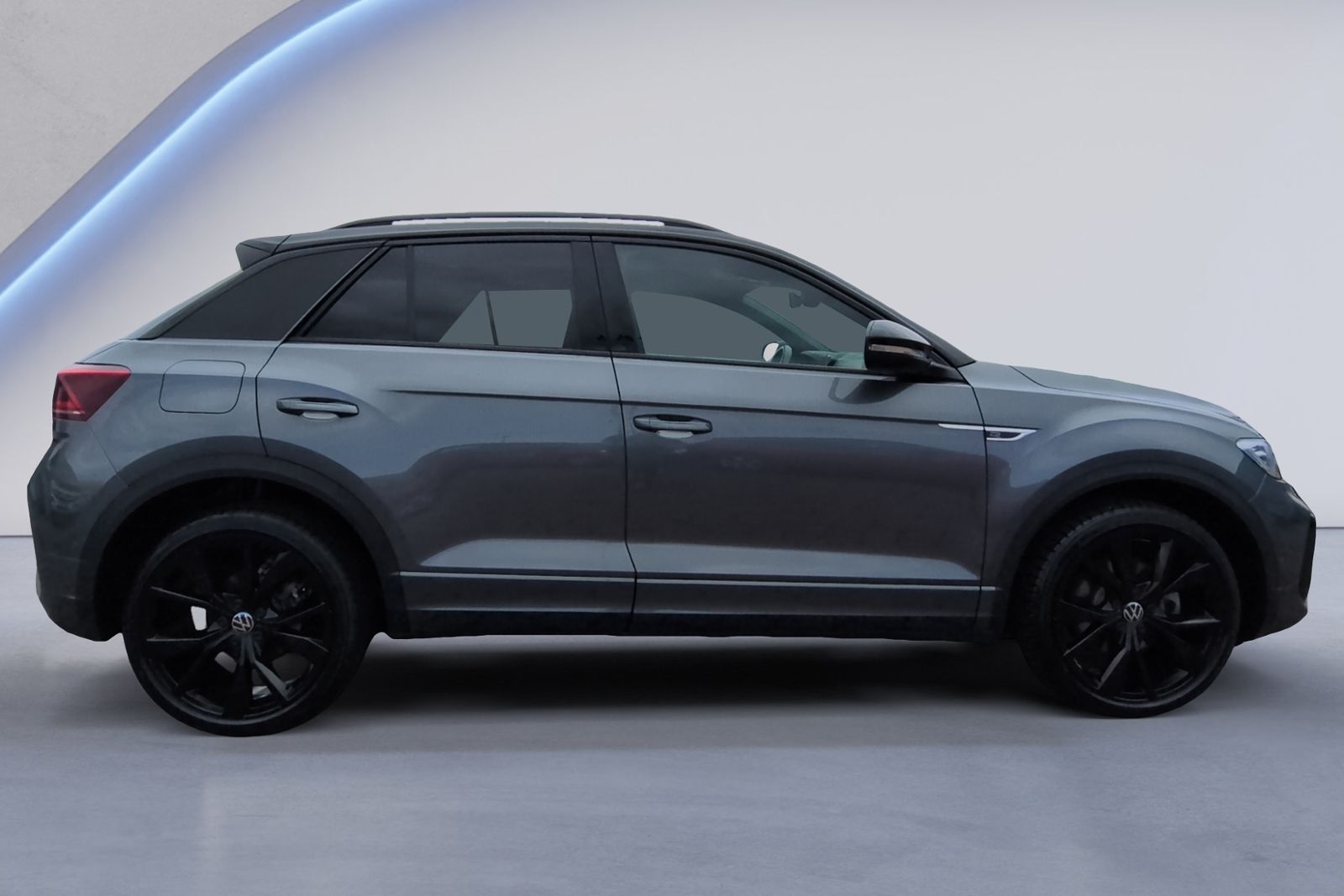 T-Roc R-Line 1.5 TSI DSG MATRIX+KAMERA+SHZ+
