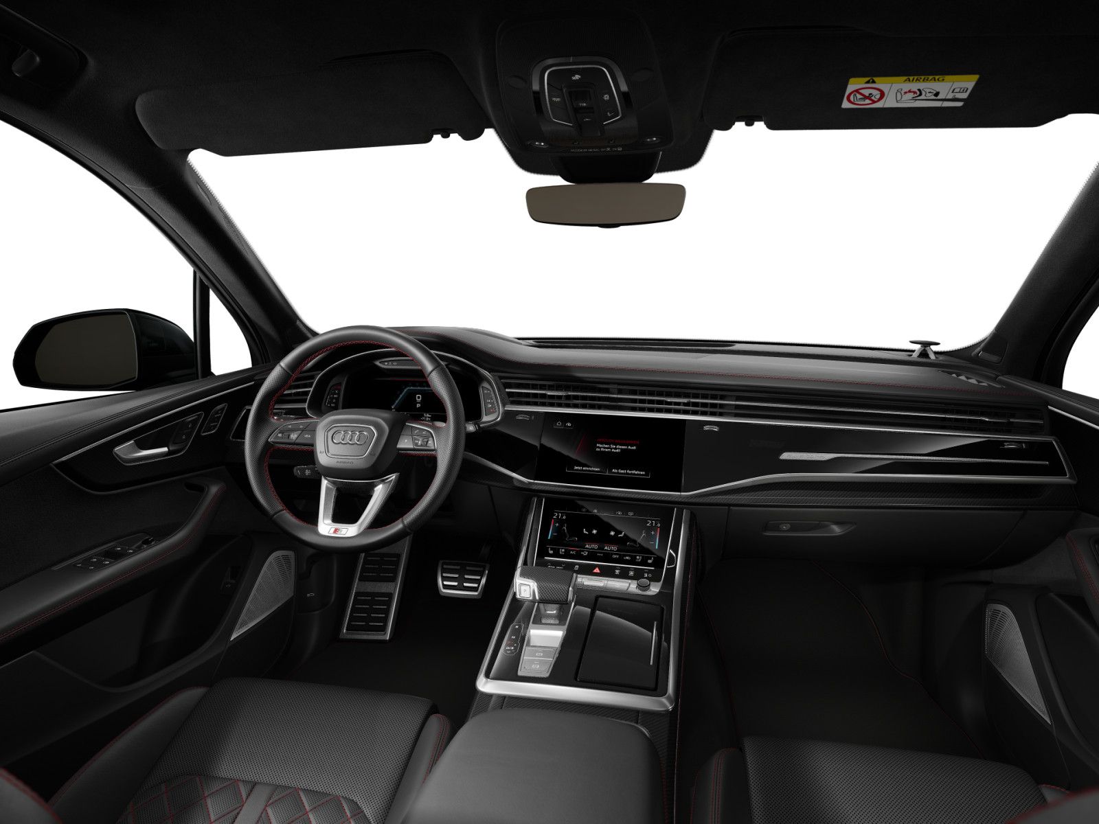 Audi SQ7 - Bild 9
