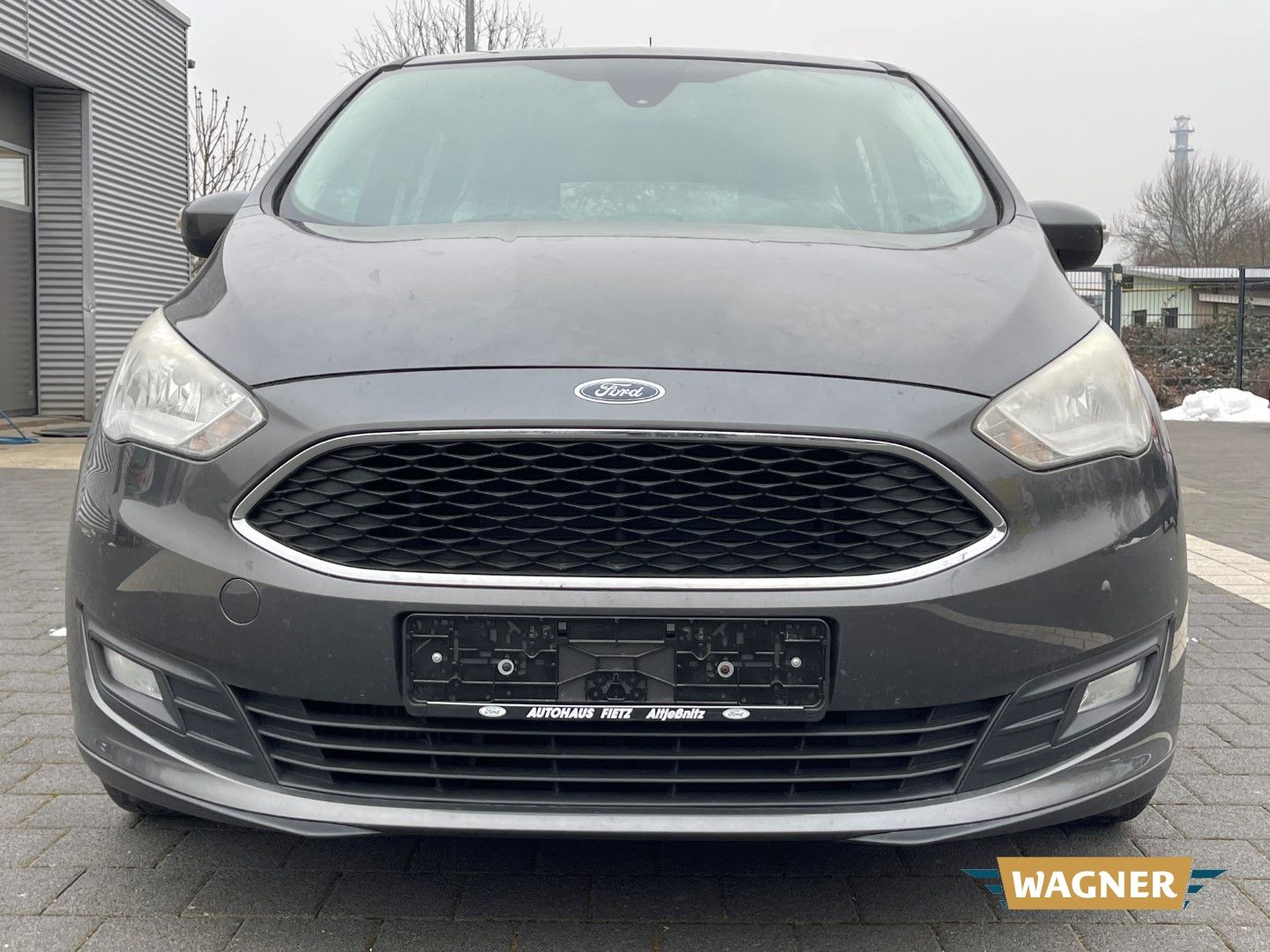 Fahrzeugabbildung Ford C-Max Business Edition Motorschaden
