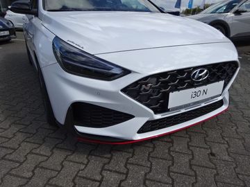 Fotografie des Hyundai i30 N Performance DCT*Navi*SHZ*Sportsitze*Tagesz