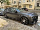 Mercedes-Benz E 63 AMG S Final Edition 4MATIC+ T-Modell VOLL - Mercedes-Benz E 63 AMG Gebrauchtwagen in Berlin