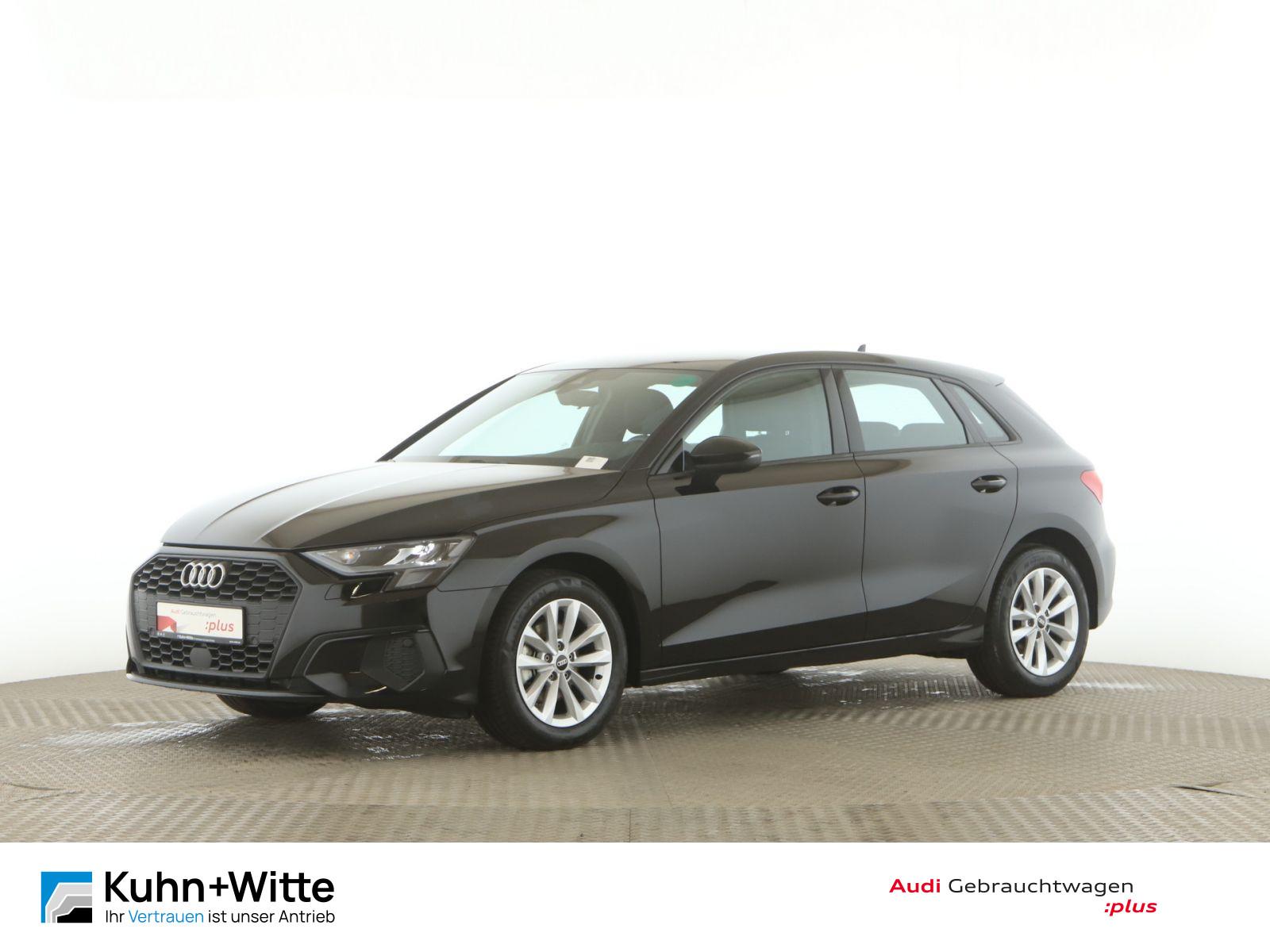 Audi A3 Sportback 30 TFSI VC+PDC+SitzH+Klima+MMI-Plus