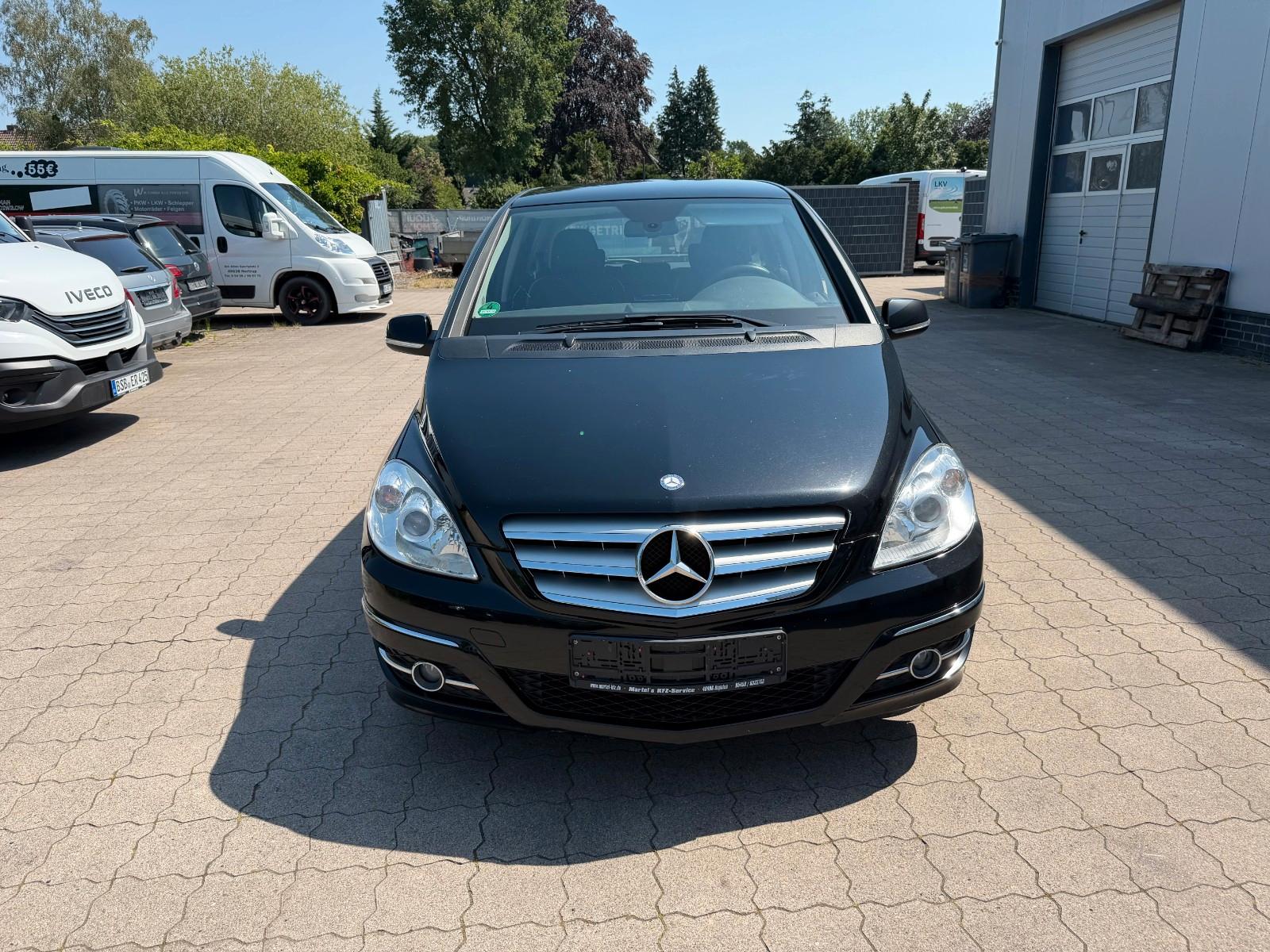 Mercedes-Benz B 180 B B 180