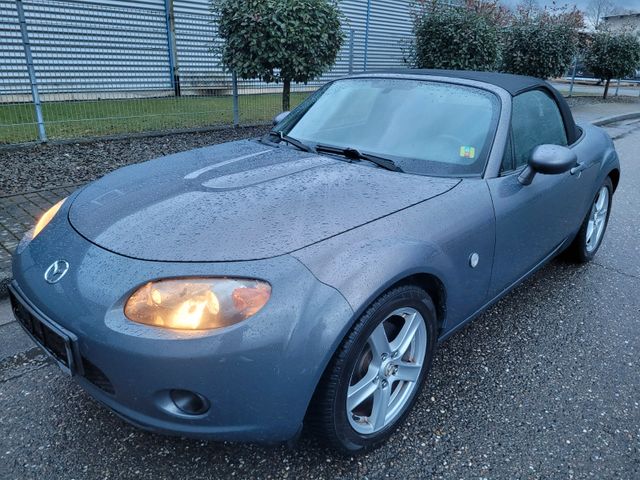 Mazda MX-5 1.8 MZR*Toller Zustand*TÜV NEU