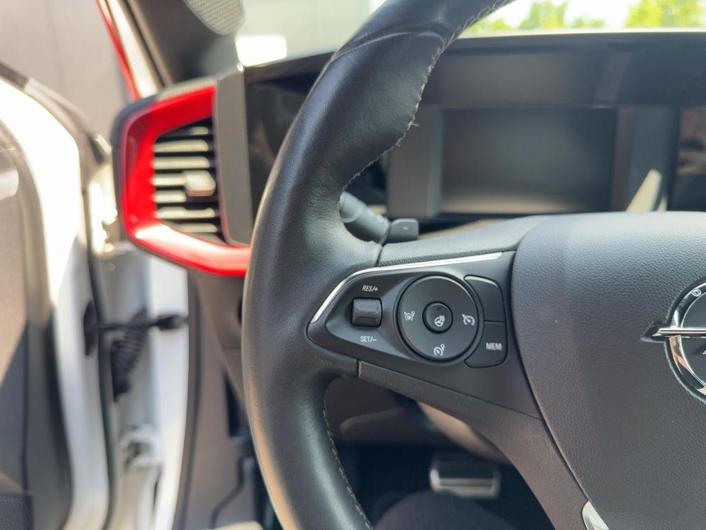 Fahrzeugabbildung Opel Mokka GS AUTOMATIK RÜCKFAHRK.
