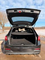 Mercedes-Benz GLC 43 AMG Mercedes-AMG GLC 43 4MATIC Autom.... - gebrauchte Mercedes-Benz GLC 43 AMG aus dem Jahr 2017