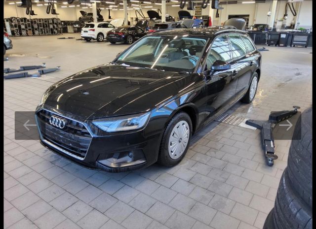 Audi A4 Avant 35 TDI 163PS S-tronic/LED/Tempomat