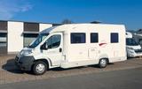Roller Team 255 P - Festbett - Sat/TV -  Klima - Tempomat - Roller Team Diesel