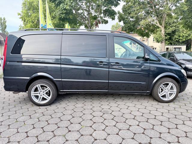 Mercedes-Benz Viano 3.0 CDI lang