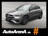 Mercedes-Benz GLA 180 +MBUX+AMG+Wide+AHK+SpurW+W-Paket+S-Sitz - Mercedes-Benz GLA 180 Jahreswagen