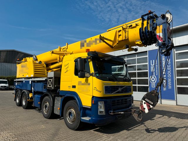 Volvo FM 480 8x4 Euro 5 LIEBHERR LTF 1045-4.1 *Spitze