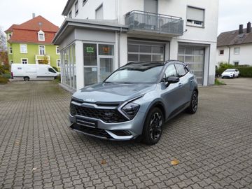 Kia Sportage 1.6 T-GDI AWD Plug-in