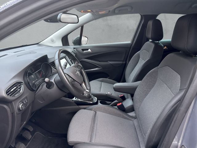 Crossland Elegance 1.2 Turbo LED CAM PDC VO/HI S