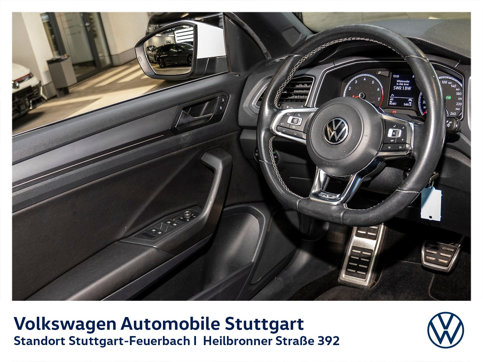 Volkswagen T-Roc - Bild 10