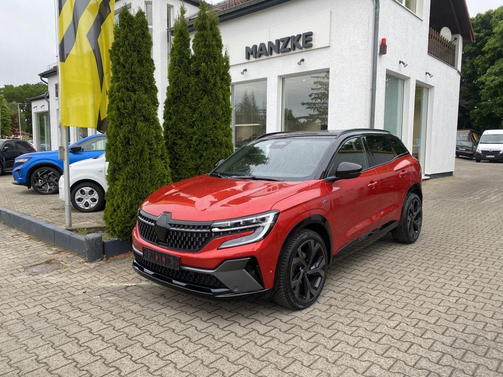 Renault Austral Mild Hybrid 160 Automatik Techno