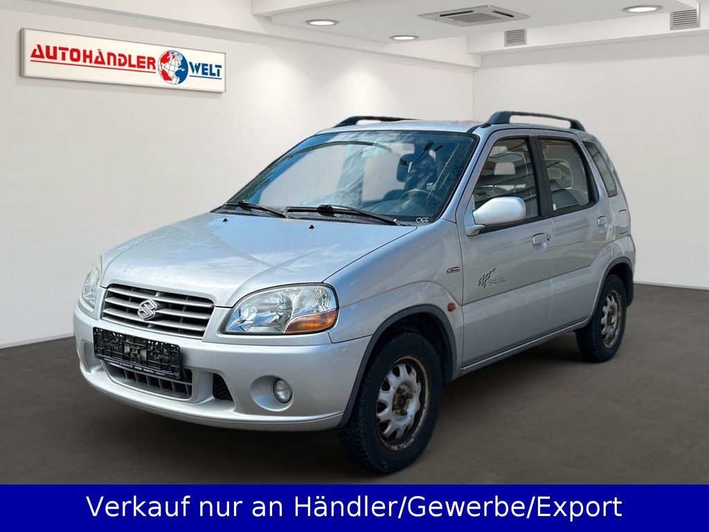 Suzuki Ignis