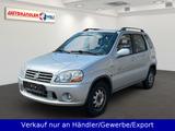 Suzuki Ignis 1,3 Club Klimaanlage - Suzuki Ignis: 1.3