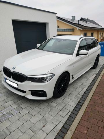 BMW 520d M Paket