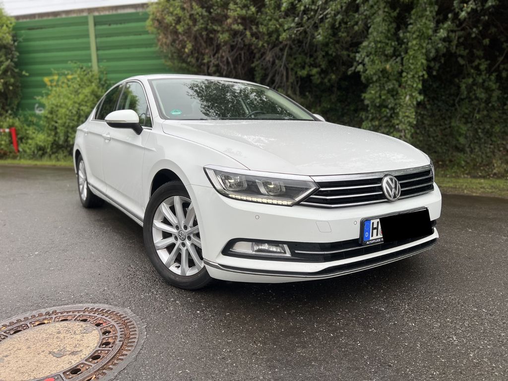 Image of Volkswagen Passat