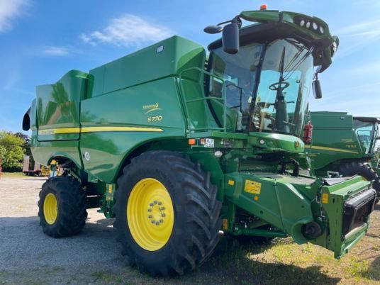 John Deere S770 I