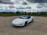 Andere Pontiac Firebird, US Car, Targa, "Cabriolet" - Andere aus 1995