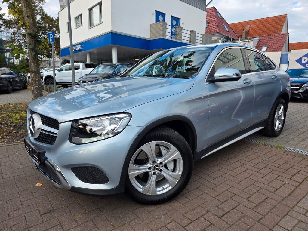 Image of Mercedes-Benz GLC 250