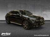 Mercedes-Benz GLC 220 d 4MATIC Coupé AMG+20''+PANO+AHK+MBUX+9G - gebrauchte Mercedes-Benz Sportwagen