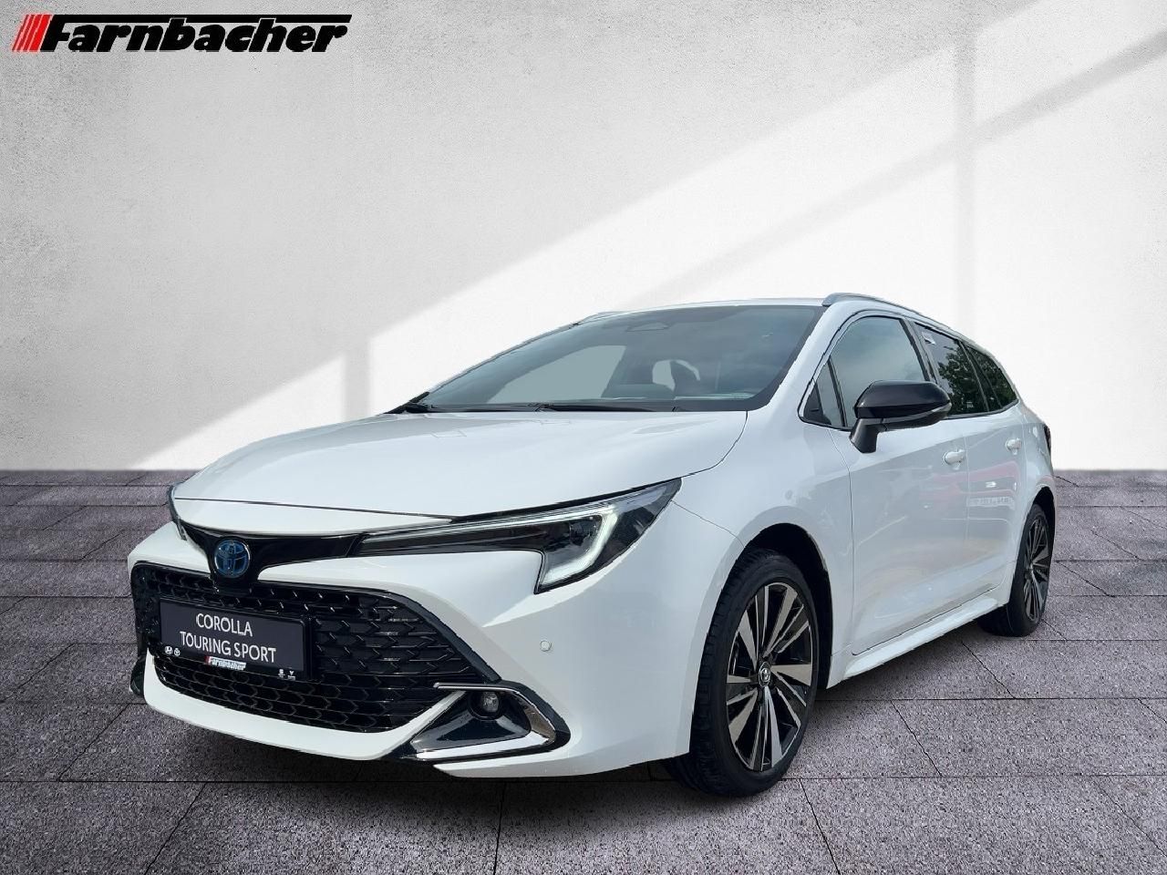Fahrzeugabbildung Toyota Corolla TS 2,0 Hybrid Teamplayer + Technik-Paket