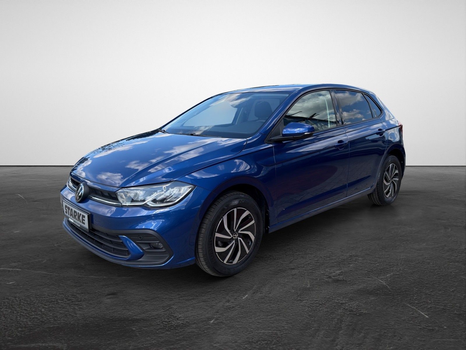 Volkswagen Polo 1.0 TSI DSG Life LED Kamera PDC LM Tempo K imagem 2
