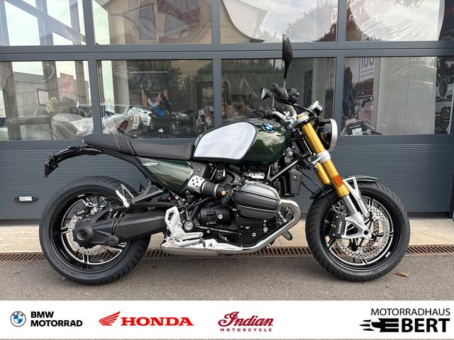 BMW R12 nineT 2025er mit Extras / Finanzierung