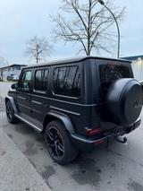 Mercedes-Benz G 63 AMG MANUFAKTUR mit GARANTIE - Mercedes-Benz G 63 AMG in Hamm