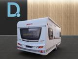 Dethleffs Summer Edition 515 FR Mover,Markise - Dethleffs Wohnwagen 2015