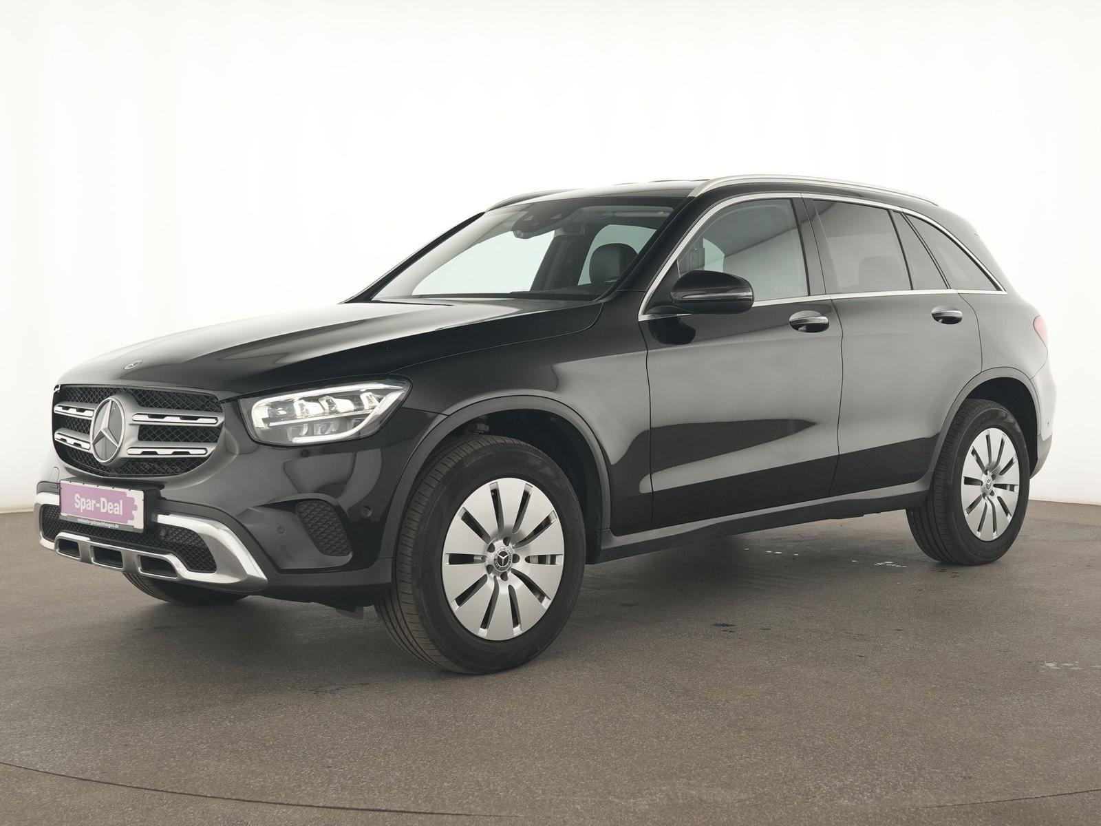 Mercedes-Benz GLC 300de 4Matic AHK|HuD|R-Kam|LED|eHeck|ACC|Key