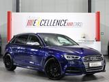 Audi S3 Sportback 2.0 TFSI Q S-SITZE / LED / VIRTUAL - Audi S3: 2.0