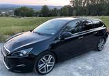 Peugeot  Peugeot 308 SW 2.0 GT 180ps Pano. Camera Alcant - Peugeot 308 mit Diesel-Antrieb: Kombi, 2.0