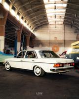 Mercedes-Benz Mercedes Benz 200D W123 TÜV neu Tausch You... - Mercedes-Benz 200: D W123